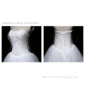 Exquisite Slim Lace Princess Wedding Gowns Summer elegant h